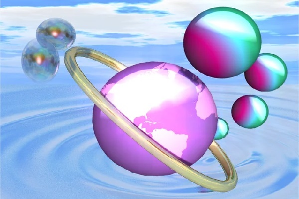 Fanowski render 3D w wykonaniu użytkownika portalu Reddit