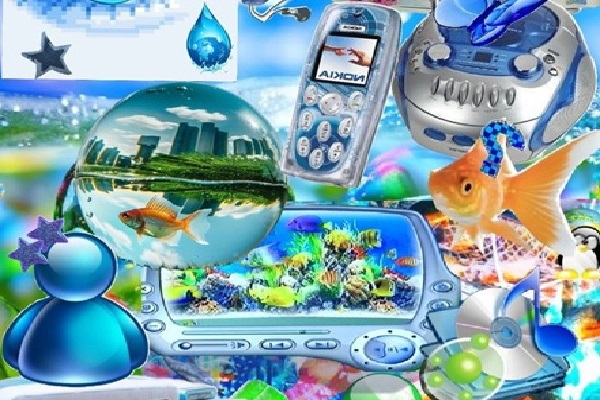 Kolaż zrobiony przez użytkownika portalu Pinterest